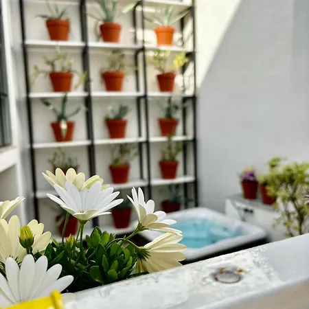 Dom wakacyjny Capri Kronos Design - 2 King Beds, With Gym, & Jacuzzi Anacapri (Isola di Capri)