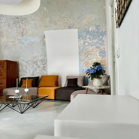 Capri Kronos Design - 2 King Beds, With Gym, & Jacuzzi Anacapri (Isola di Capri)