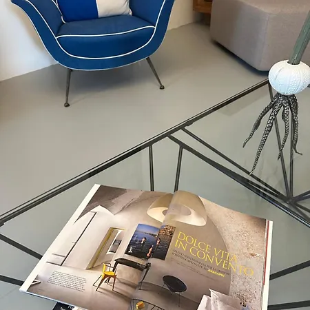 Capri Kronos Design - 2 King Beds, With Gym, & Jacuzzi Anacapri (Isola di Capri)