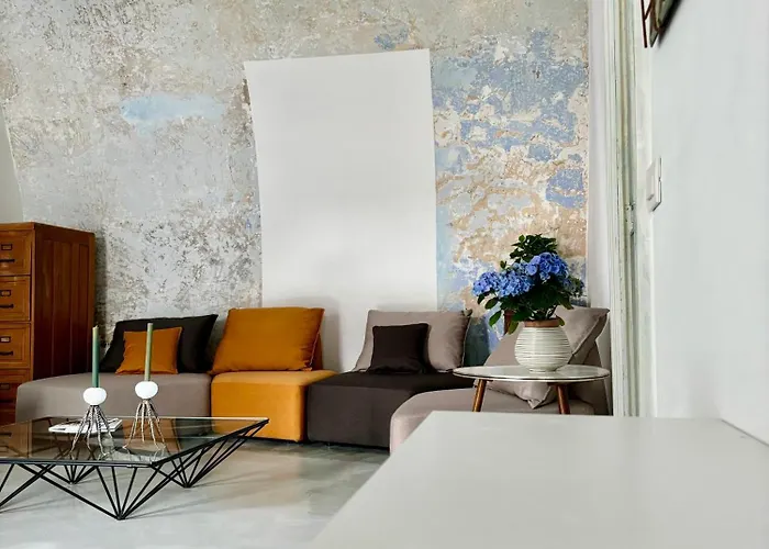 Capri Kronos Design - 2 King Beds, With Gym, & Jacuzzi Anacapri (Isola di Capri)