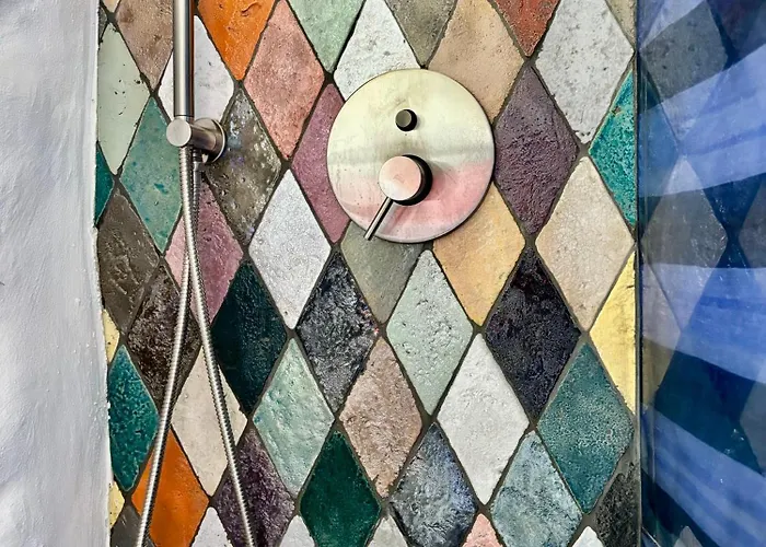 Ferienhaus Capri Kronos Design - 2 King Beds, With Gym, & Jacuzzi Anacapri (Isola di Capri)