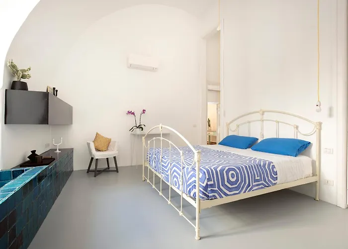 Capri Kronos Design - 2 King Beds, With Gym, & Jacuzzi Anacapri (Isola di Capri)