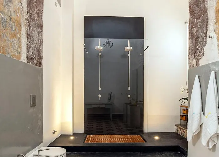 Ferienhaus Capri Kronos Design - 2 King Beds, With Gym, & Jacuzzi Anacapri (Isola di Capri)