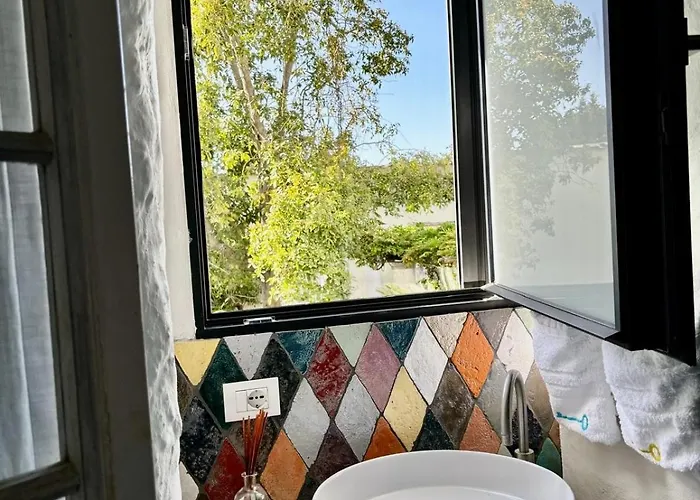 Ferienhaus Capri Kronos Design - 2 King Beds, With Gym, & Jacuzzi Anacapri (Isola di Capri)