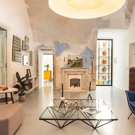 Vakantiehuis Capri Kronos Design - 2 King Beds, With Gym, Spa&jacuzzi *