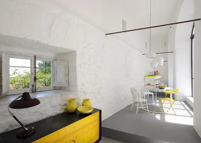 Vakantiehuis Capri Kronos Design - 2 King Beds, With Gym, Spa&jacuzzi *