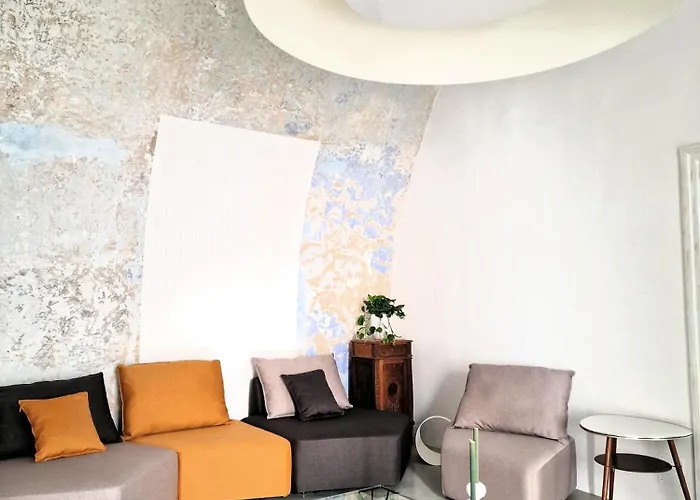 Capri Kronos Design - 2 King Beds, With Gym, Spa&jacuzzi Anacapri (Isola di Capri)