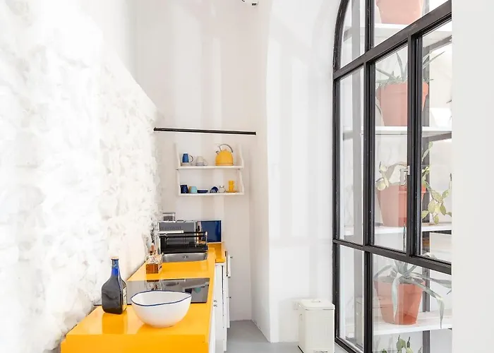 Semesterbostad Capri Kronos Design - 2 King Beds, With Gym, & Jacuzzi Anacapri (Isola di Capri)