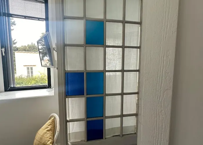 Capri Kronos Design - 2 King Beds, With Gym, Spa&jacuzzi *