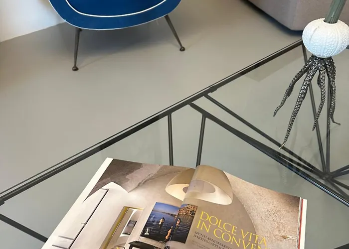 Capri Kronos Design - 2 King Beds, With Gym, Spa&jacuzzi Anacapri (Isola di Capri)