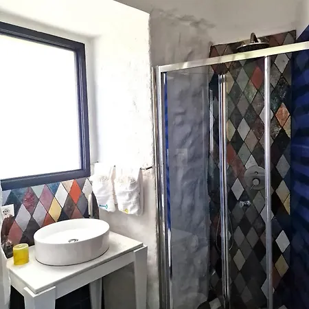 Casa de Férias Capri Kronos Design - 2 King Beds, With Gym, & Jacuzzi Anacapri (Isola di Capri)