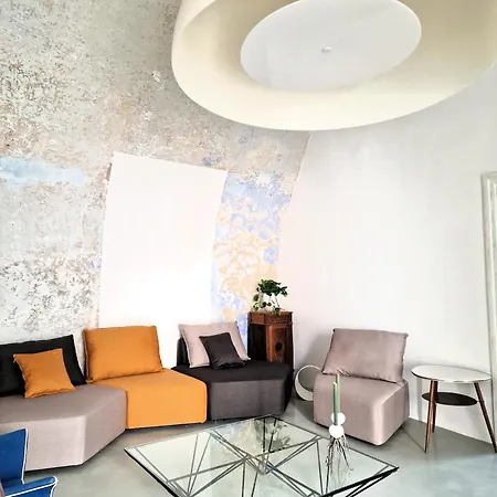 Capri Kronos Design - 2 King Beds, With Gym, & Jacuzzi Anacapri (Isola di Capri)