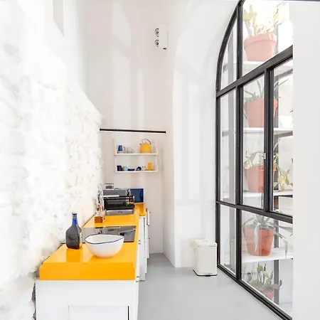 Casa de Férias Capri Kronos Design - 2 King Beds, With Gym, & Jacuzzi Anacapri (Isola di Capri)