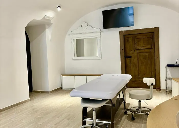 Casa vacanze Capri Kronos Design - 2 King Beds, With Gym, & Jacuzzi Anacapri (Isola di Capri)