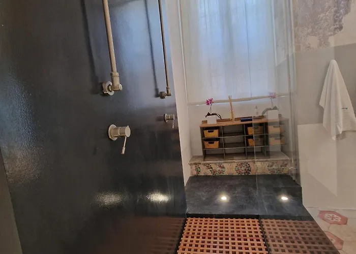 Casa vacanze Capri Kronos Design - 2 King Beds, With Gym, & Jacuzzi