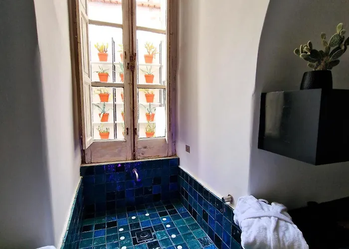 Casa vacanze Capri Kronos Design - 2 King Beds, With Gym, & Jacuzzi