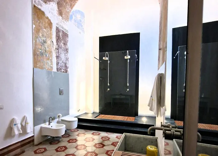 Casa vacanze Capri Kronos Design - 2 King Beds, With Gym, & Jacuzzi *